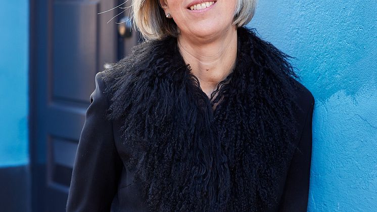 Marie Bengtsson. VD Advenica