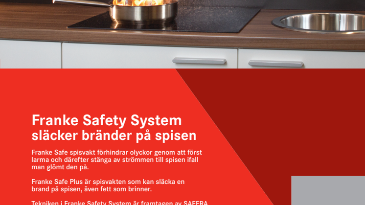 Franke Futurum gör hemmen trygga
