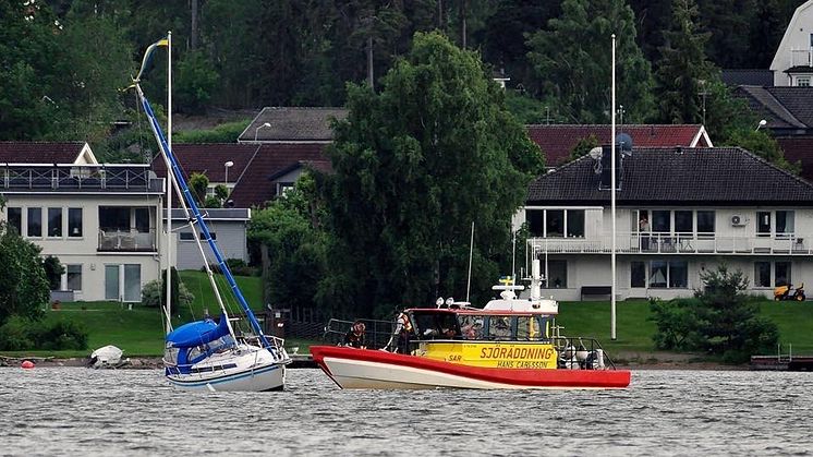 Räddningen är nära. Men mycket kan du göra själv för att undvika att hamna i sjönöd.