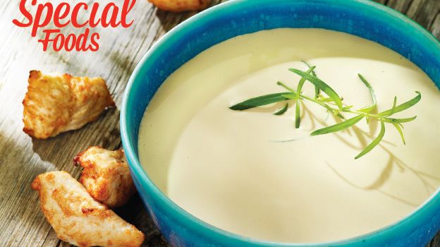 Findus lanserar proteinrika soppor för äldrevård och sjukvård