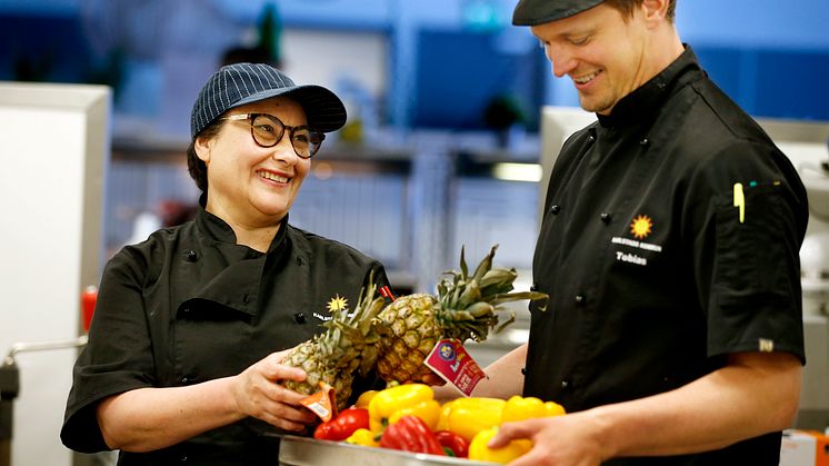 Pressinbjudan: Välkommen på inspirerande matmässa