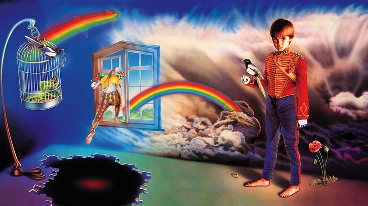 Misplaced Childhood - coverart