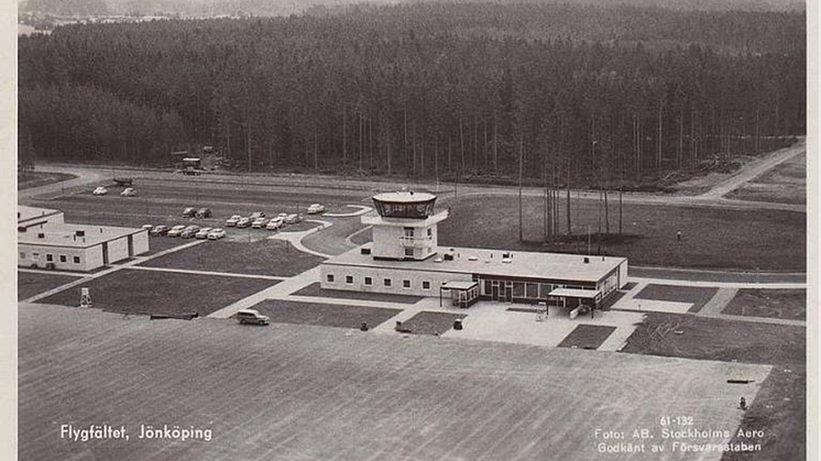 Jönköpings flygplats 60 år