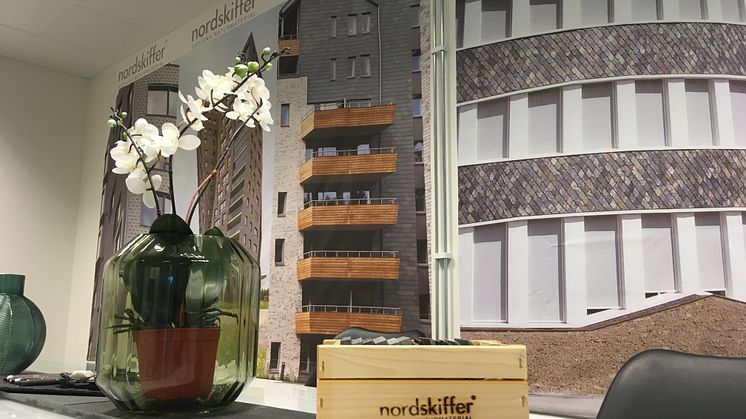 Nytt showroom i Höganäs!
