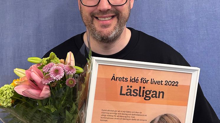 Mikke Ejrevi, biblioteks- och kulturchef Skellefteå kommun