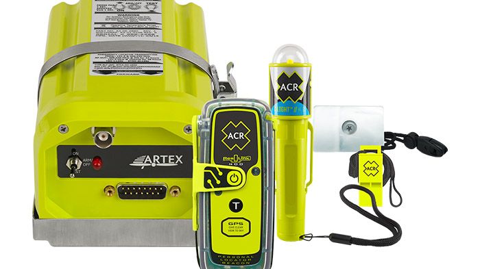 Image - ACR Electronics - The new ARTEX ELT Pilot Kit is the perfect combination of safety and survival products designed to keep aviators safe in an emergency