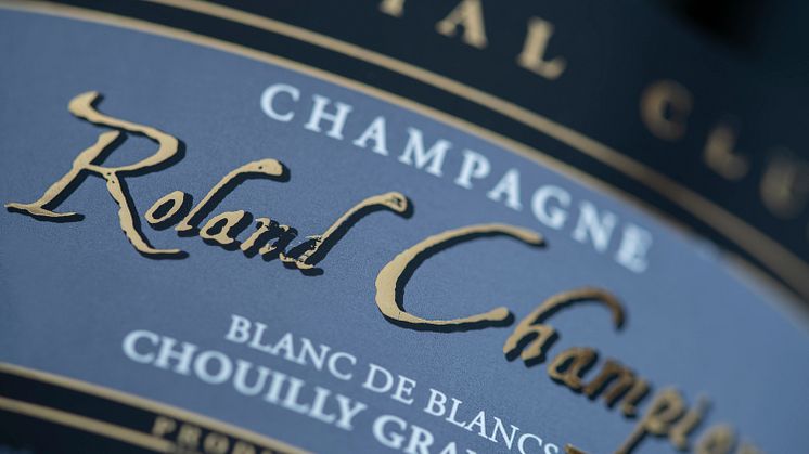 Roland Champion Special Club 2014 Grand Cru