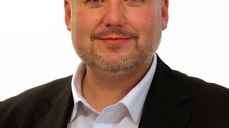 Henrik Klemetsen i Canon Norge