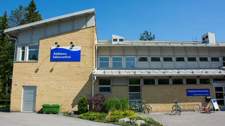 Ålidhems hälsocentral - original (363696)