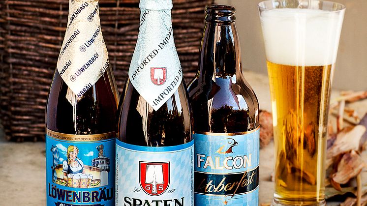 Dags att duka långbord:Oktoberfest, ölets högtid, firar 200 år