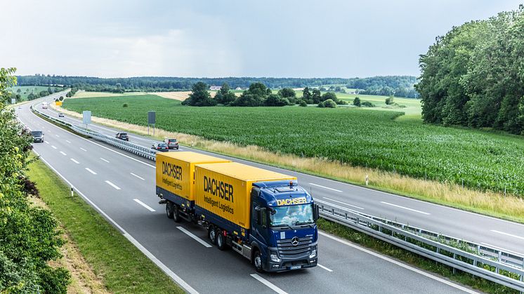 Dachser Sweden udvider til Örebro