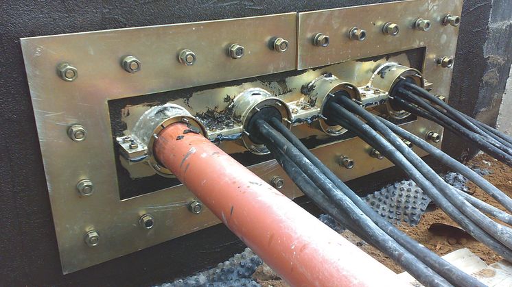 DOYMA Plattenkonstruktion