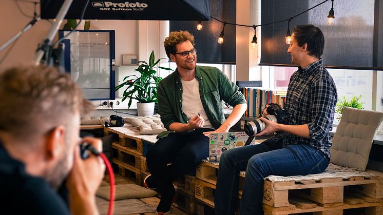 Zifra Tech antaget till den prisbelönta acceleratorn Startup Reykjavik