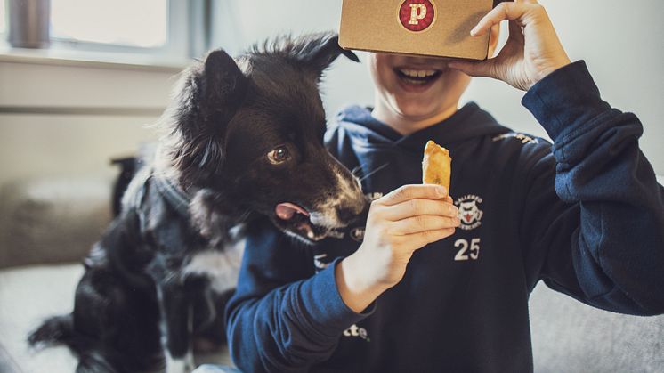 ​Pinchos lanserar take away  - och erbjuder digitalt restaurangbesök
