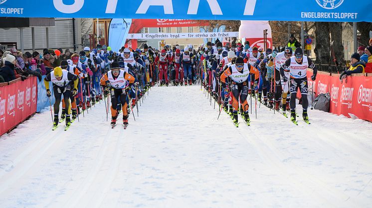 Svenska motionslopp fylls på i en allt snabbare takt. Troligen kommer hela 1,3 miljoner människor starta i ett motionslopp under 2024, vilket är en tillväxt med ungefär 15 procent gentemot i fjol. 