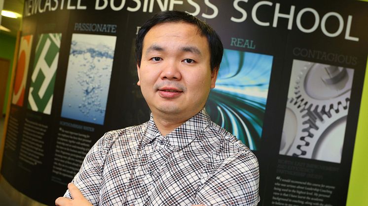 Professor Yu Xiong
