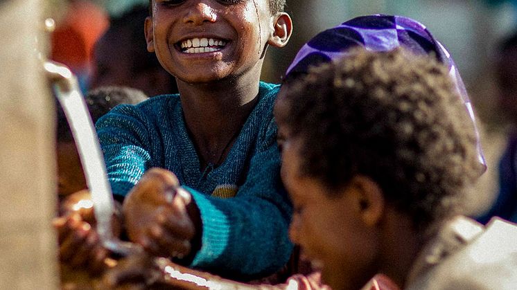  LES MILLS AND UNICEF – Workout for Water