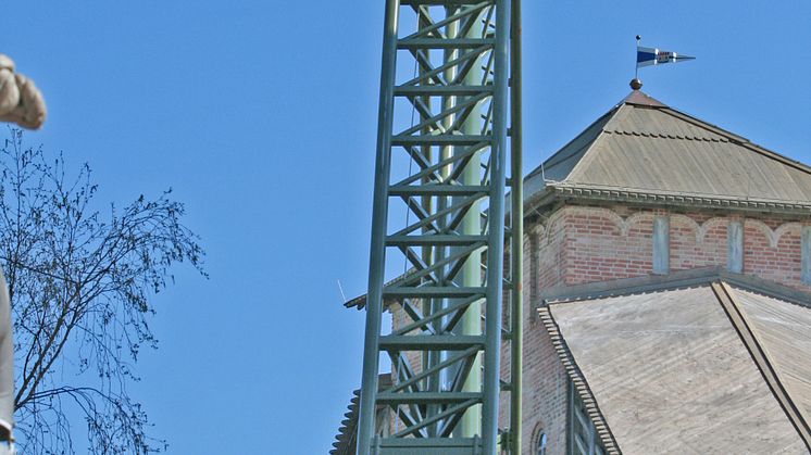 Hansa-Parks rutsjebane Novgorod