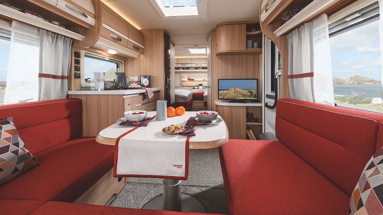 Bianco Rosso 515 SG Modelljahr 2019