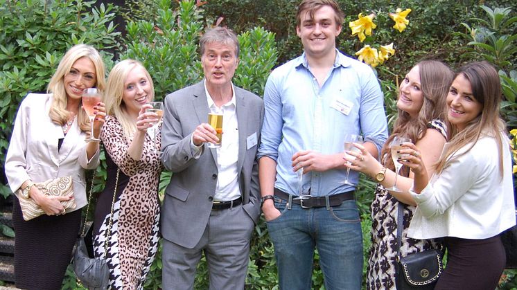 Newcastle Business School takes gold at Google