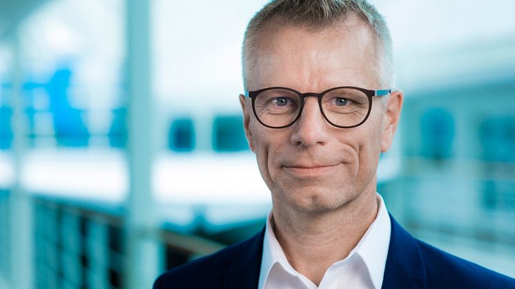 Jesper Mølbak - Netværksstrateg i Telenor