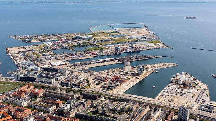 Den overordnede visjonen for Nordhavn er at den skal være fremtidens bærekraftig bydel i København. Vi besøker  Nordhavn og får en gjennomgang av Københavns kommune 3. mai. Meld deg på studieturen i dag!