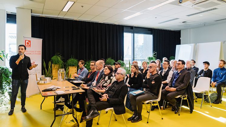 Frame Awards 2020: Agile Workplace 2.0