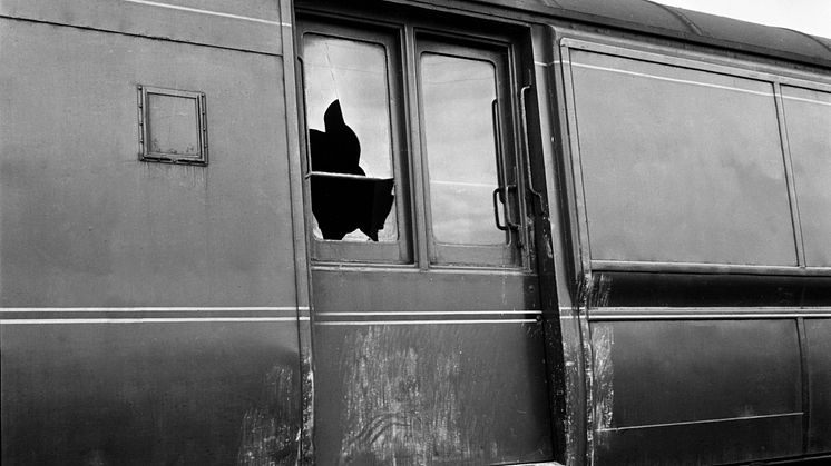 The Great Train Robbery