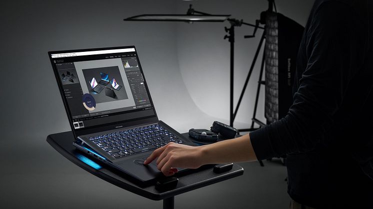 Zenbook Pro 16X OLED