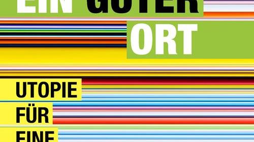 Cover "Zukunft ist ein guter Ort" von Sina Trinkwalder