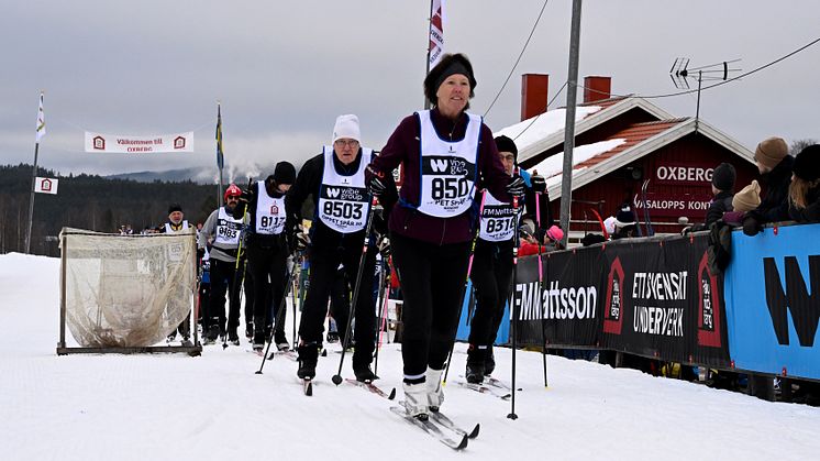 Öppet Spår måndag 30 2024 