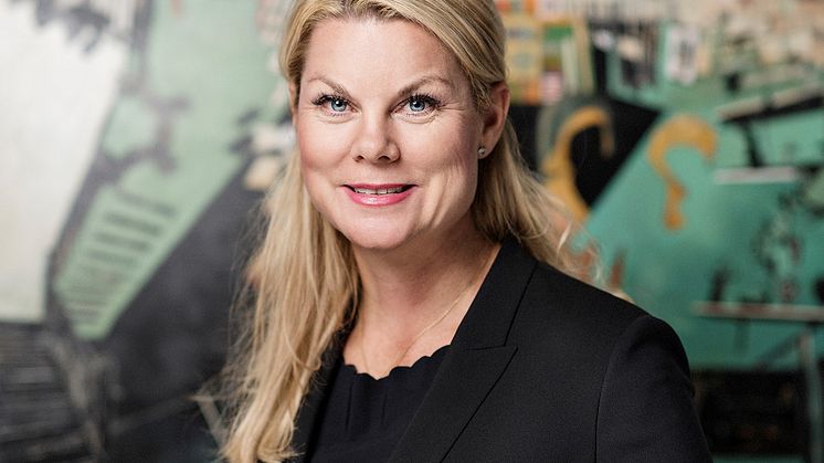 Linnéa Djursén ny VD för Foyen