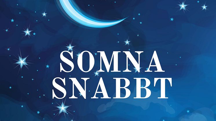Säg god natt till sömnlösa nätter med hjälp av boken somna snabbt 