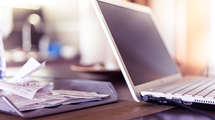 Digitala kvitton - en snar verklighet?