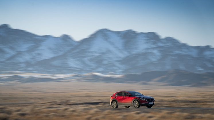 CX-30 Kazakhstan 