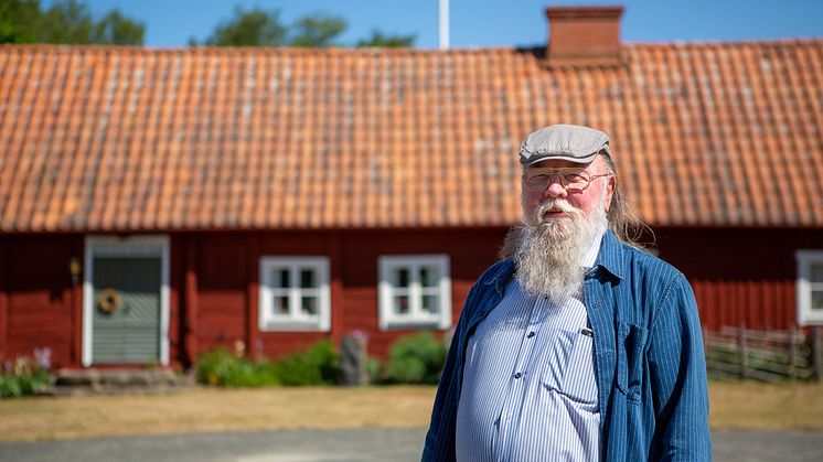 Kenneth Johansson Vinslöv till PM