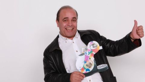 NESCAFÉ Dolce Gusto EuroDesign Contest, yleisön suosikki, Rodrigues