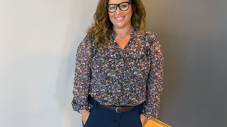 Eilin Gillesen er ansatt som Chief People and Culture officer i Simployer Group.