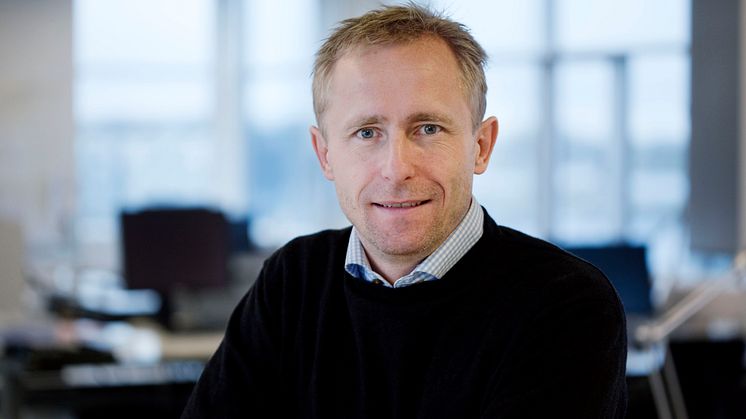 Peter Gregersen (født 1966) - Kundedirektør