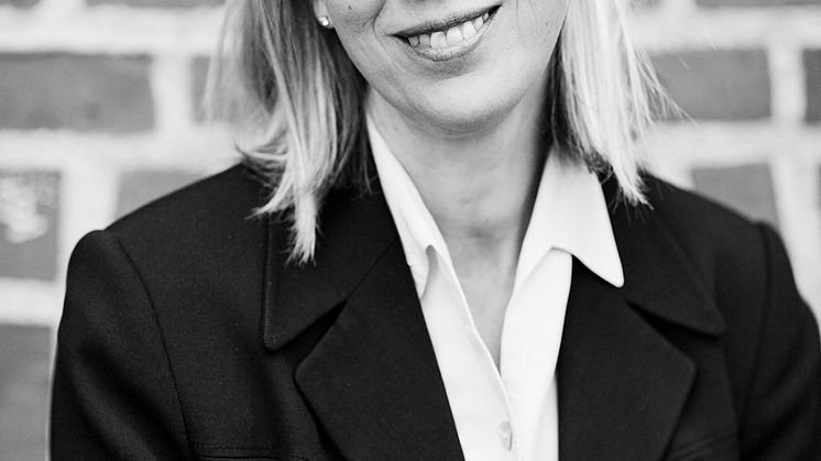 Marie Bengtsson, VD Advenica