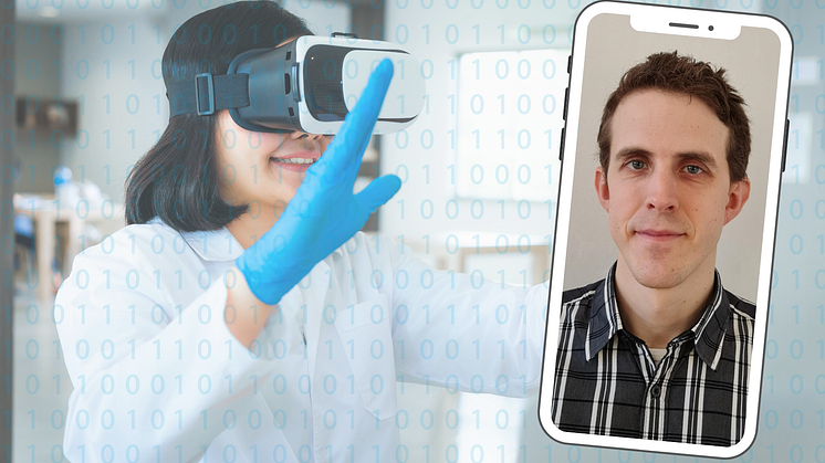 VR som mötesverktyg för avancerad produktutveckling