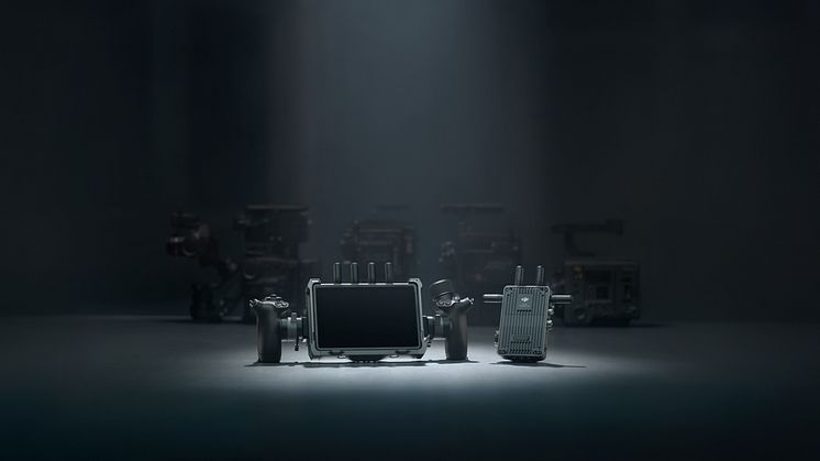 DJI Transmission - Key visual (1 of 3)