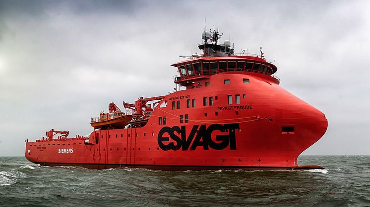 ESVAGT FROUDE
