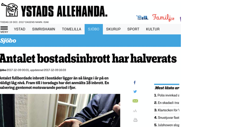 Antalet bostadsinbrott har halverats efter att fler anslutit sig till CoYards