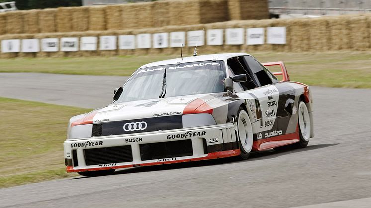 Audi 90 quattro IMSA GTO