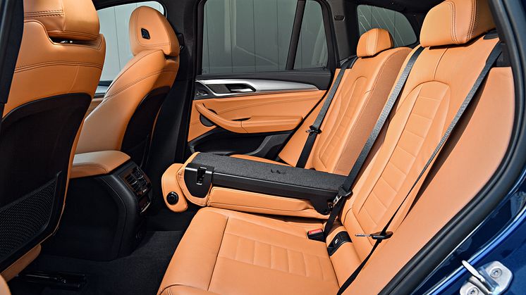 BMW X3 xDrive M40i