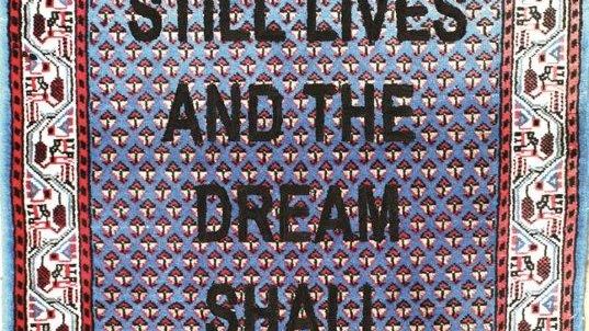 Loredana Longo - The Hope still Lives and the Dream shall never die