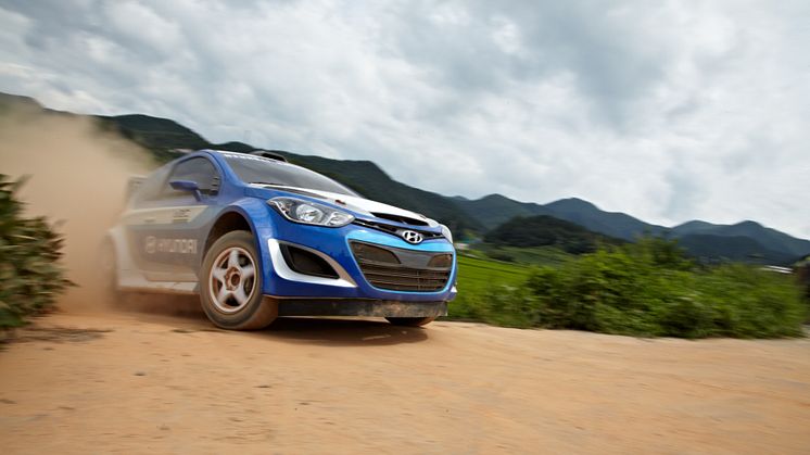 Hyundai i20 wrc (II)