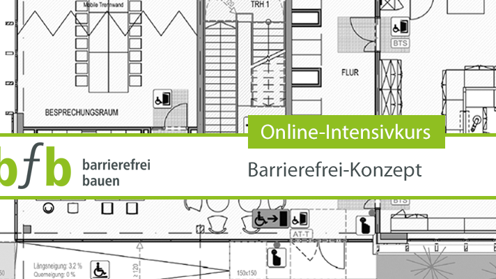 Schritt für Schritt zum Barrierefrei-Konzept