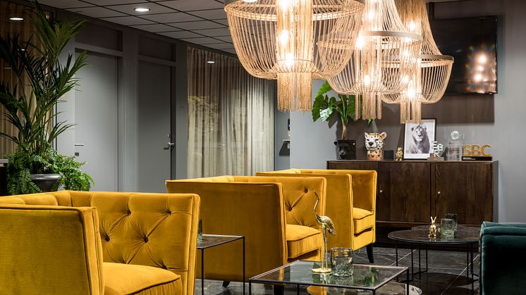 LeoVegas Stockholm office
